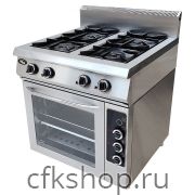 Плита газовая KAYMAN ПГ-4-13