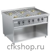 Плита газовая Вулкан ПРГ-IIA-6М Standart серия 700