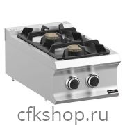 Плита газовая Apach Chef Line GLRRG49P
