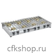 Плита газовая Вулкан ПРГ-IIA-8М Slim