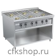 Плита газовая Вулкан ПРГ-IIA-6М Standart серия 900