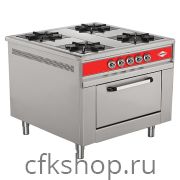 Плита газовая Empero EMP.9KG.021