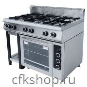 Плита газовая KAYMAN ПГ-6-13