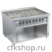 Плита газовая Вулкан ПРГ-IIA-8М Standart серия 900