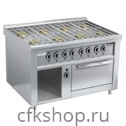 Плита газовая Вулкан ПРГ-IIA-8М ДШ Standart серия 900