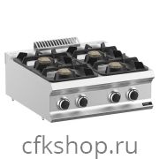 Плита газовая Apach Chef Line GLRRG89XPP