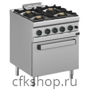 Плита газовая Apach APRG-77FG/PL