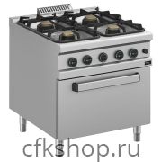 Плита газовая Apach APRG-89FG/PL