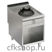 Плита газовая WOK Apach Chef Line SLRWG67OS