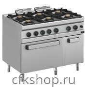 Плита газовая Apach APRG-117FG/PL