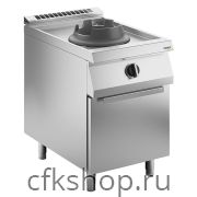 Плита газовая WOK Apach Chef Line SLRWG67PCS