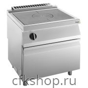 Плита газовая Apach Chef Line SLRSTG89CS