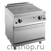 Плита газовая Apach Chef Line SLRSTG89FG