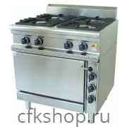 Плита газовая Kovinastroj (Kogast) PS-T47/1