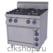 Плита комбинированная Kovinastroj (Kogast) KS-T47/1