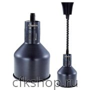 Лампа инфракрасная Airhot IR-B-775 черный