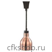 Лампа инфракрасная Hurakan HKN-DL775 бронзовая