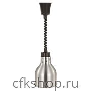 Лампа инфракрасная Hurakan HKN-DL775 серебряная
