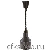 Лампа для подогрева EKSI EL-700-R Black