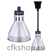 Лампа инфракрасная Airhot IR-S-825 серебряный