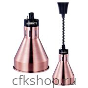 Лампа инфракрасная Airhot IR-C-825 бронзовый