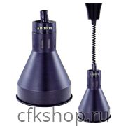 Лампа инфракрасная Airhot IR-B-825 черный
