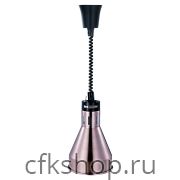 Лампа инфракрасная Hurakan HKN-DL825 бронзовая