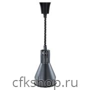 Лампа инфракрасная Hurakan HKN-DL825 черная