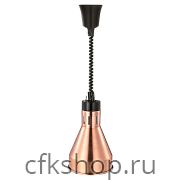 Лампа для подогрева EKSI EL-500-R Bronze