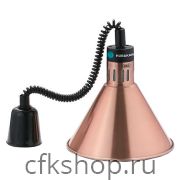 Лампа инфракрасная Hurakan HKN-DL800 бронзовая