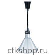 Лампа инфракрасная Hurakan HKN-DL800 серебряная