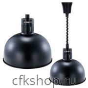 Лампа инфракрасная Airhot IR-B-750 черный