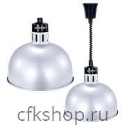 Лампа инфракрасная Airhot IR-S-750 серебряный