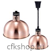 Лампа инфракрасная Airhot IR-C-750 бронзовый