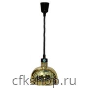 Лампа инфракрасная Hurakan HKN-DL750 латунь