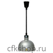 Лампа инфракрасная Hurakan HKN-DL750 серебряная