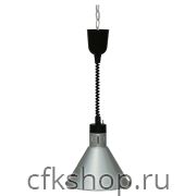 Подогреватель ламповый Starfood SF 270 серебряный