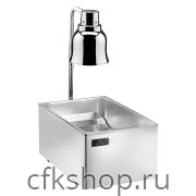 Мармит для картофеля фри Luxstahl SP1