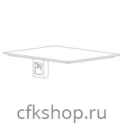 Поверхность тепловая ТММ ПС 10/8