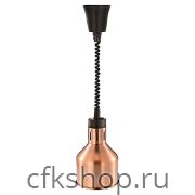 Лампа для подогрева EKSI EL-700-R Bronze