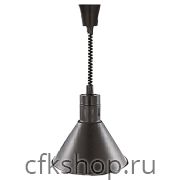 Лампа для подогрева EKSI EL-775-R Black