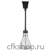 Лампа-подогреватель Enigma A031 Silver