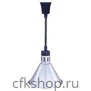 Лампа-подогреватель Enigma A033 Silver