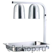 Подогреватель блюд GASTRORAG FM-WL550