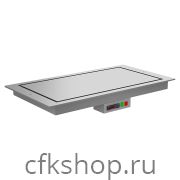 Столешница тепловая OZTI ETA-12H4G