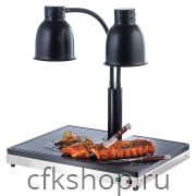 Столешница подогреваемая Scholl 24002/SB/B