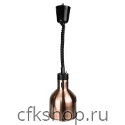 Подогреватель инфракрасный CuisinAid CD-A032BR бронза