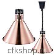 Лампа инфракрасная Airhot IR-C-800 бронзовый