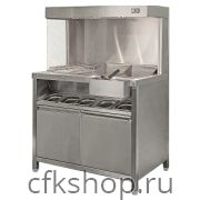 Станция для фасовки картофеля фри RoboLabs STF-100