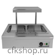 Мармит для картофеля-фри Gastrolux НМФ-2GN/Е